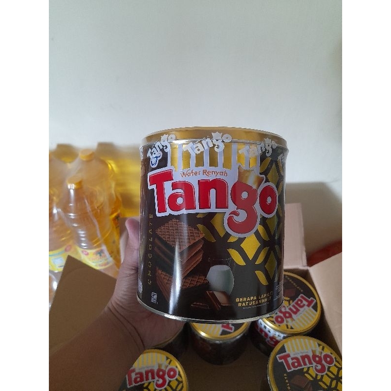 

TANGO COKLAT 270 Gr extra packing dus