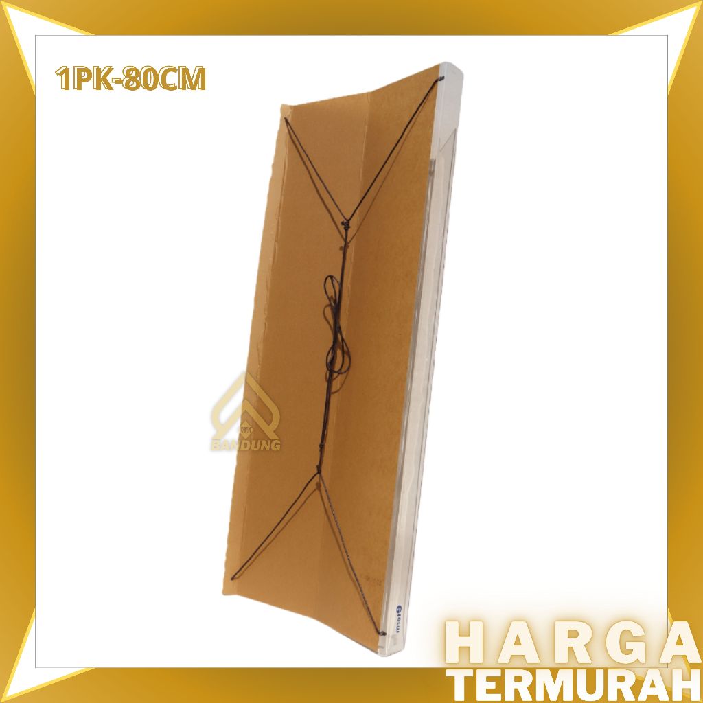 ACRYLIC REFLECTOR ANGIN AC 1PK & 2PK | AKRILIK AC | TALANG AC 80CM / 120 CM | ACRILIK AC