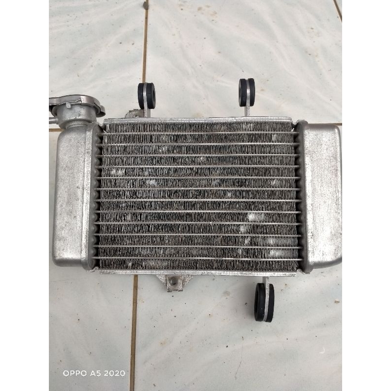 RADIATOR YAMAHA MX LAMA OLD MX NEW 135 ORIGINAL