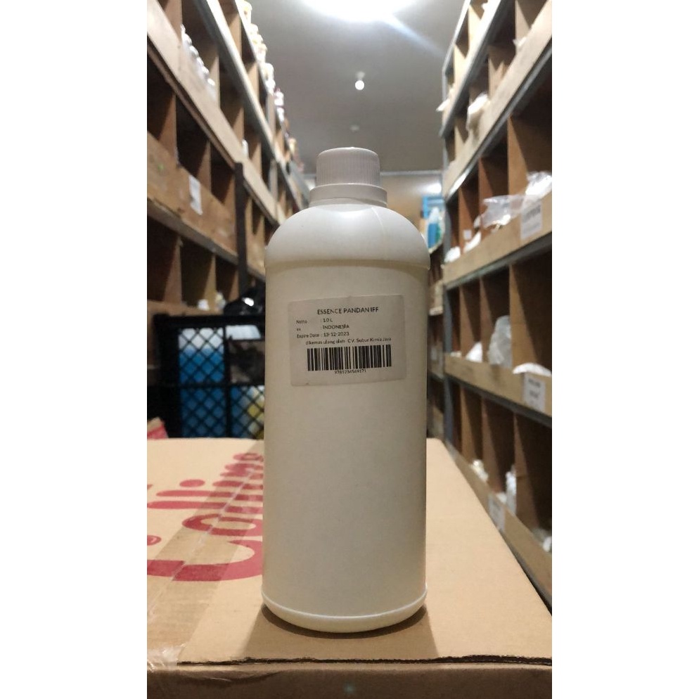 

PDU776 Stok terbaru ESSENCE PANDAN IFF 1 L
