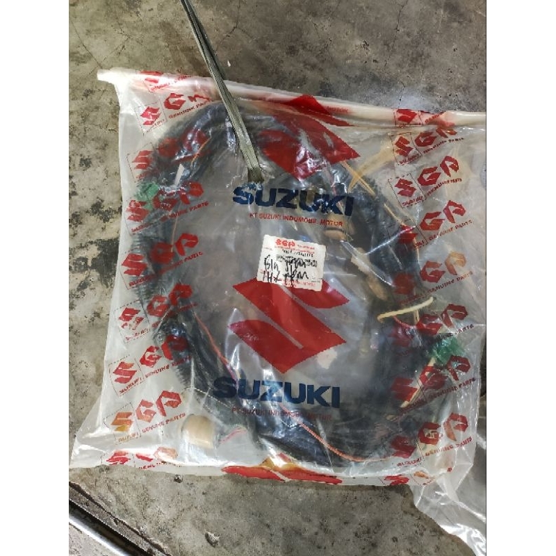 Kabel Body Belakang Carry 1.0 / Carry Extra 1.0 / ST100 . 36620-77342L000. Pakai RPM. ORIGINAL SUZUK