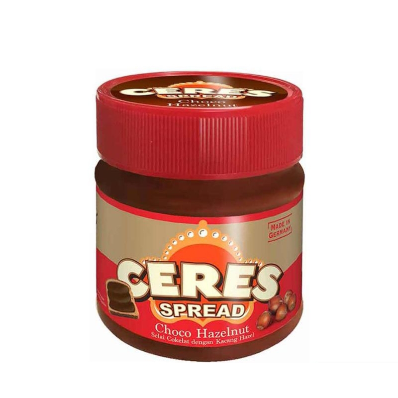 

Ceres Choco Spread Choco Hazelnut 200G