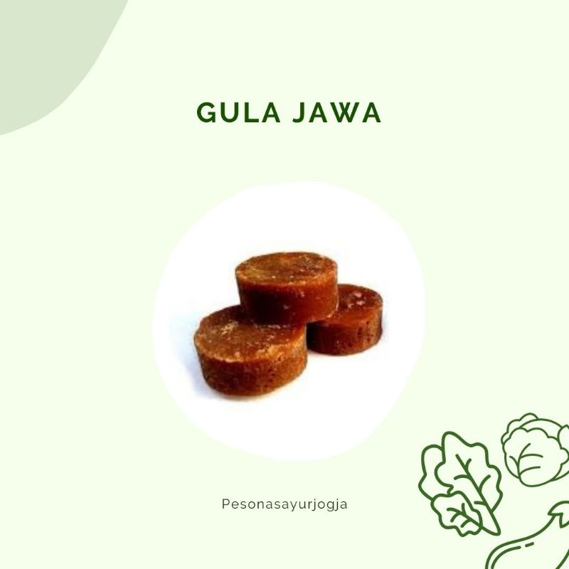 

GULA MERAH