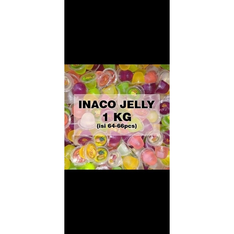 

inaco jelly 1kg JATIM