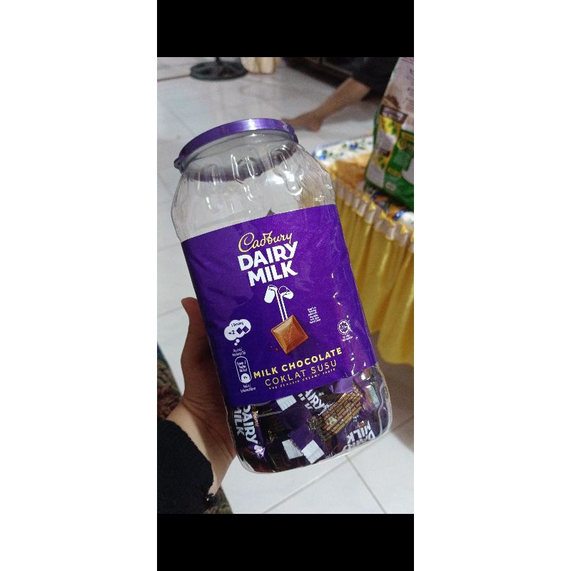 

Cadburry toples 1 kotak
