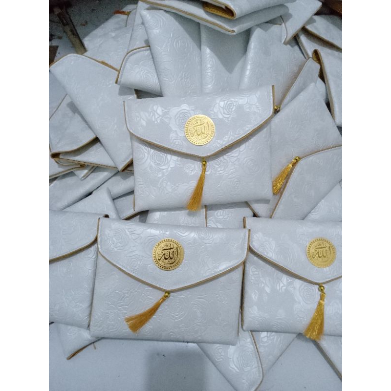 

POUCH YASIN DOMPET YASIN TAS YASIN UKURAN STANDAR BAHAN OSCAR