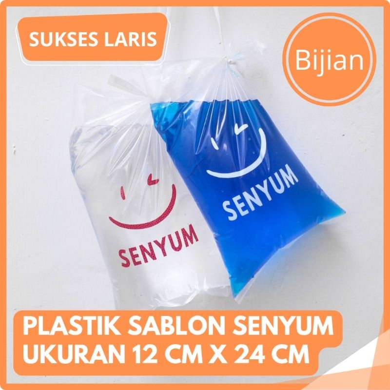 PLASTIK ES | PLASTIK ES TEH | PLASTIK SABLON
