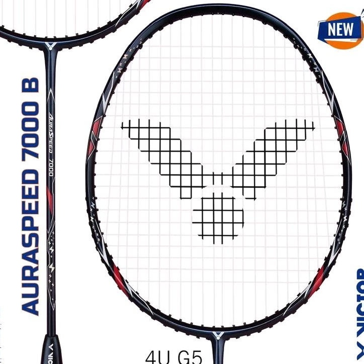 raket victor auraspeed 7000 B