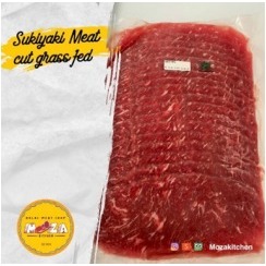

Sukiyaki Meatcut 1kg