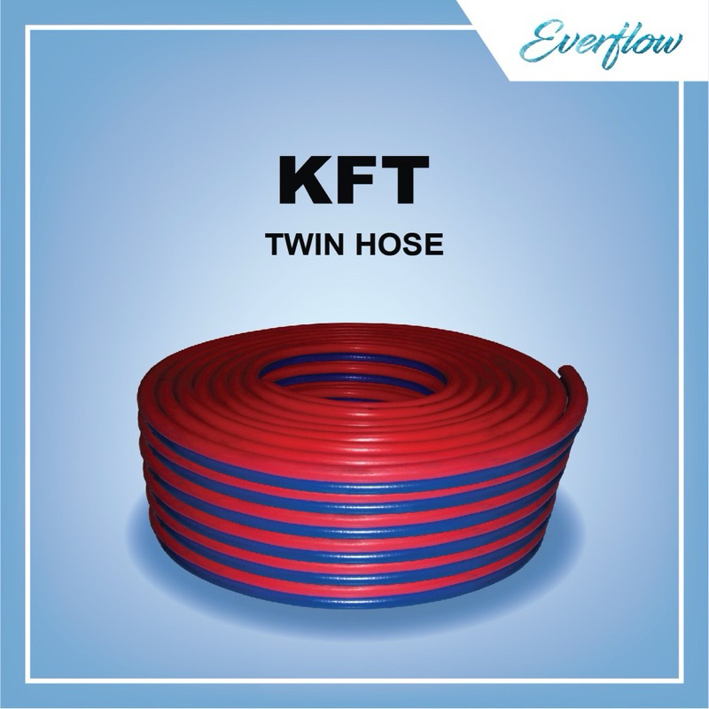Selang Las Potong Las Blender Kemanflex Welding Hose