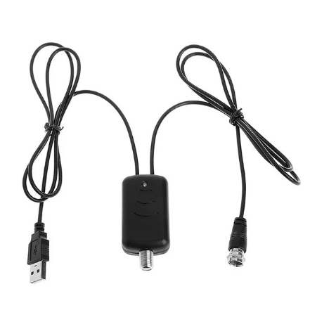 Penguat Antena HDTV Penguat Sinyal TV untuk TV digital amplifier