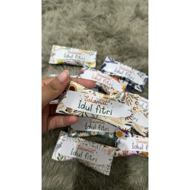 

Amplop Permen Viral | 12 pcs Amplop Permen THR