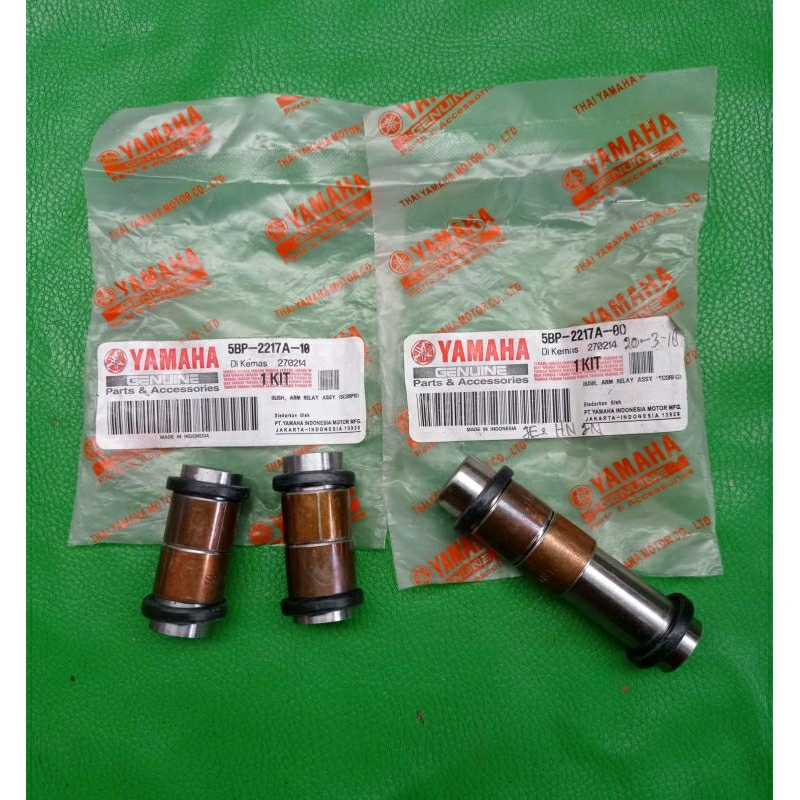 Bosh monoshock ayunan unitrack komplit Yamaha Scorpio original