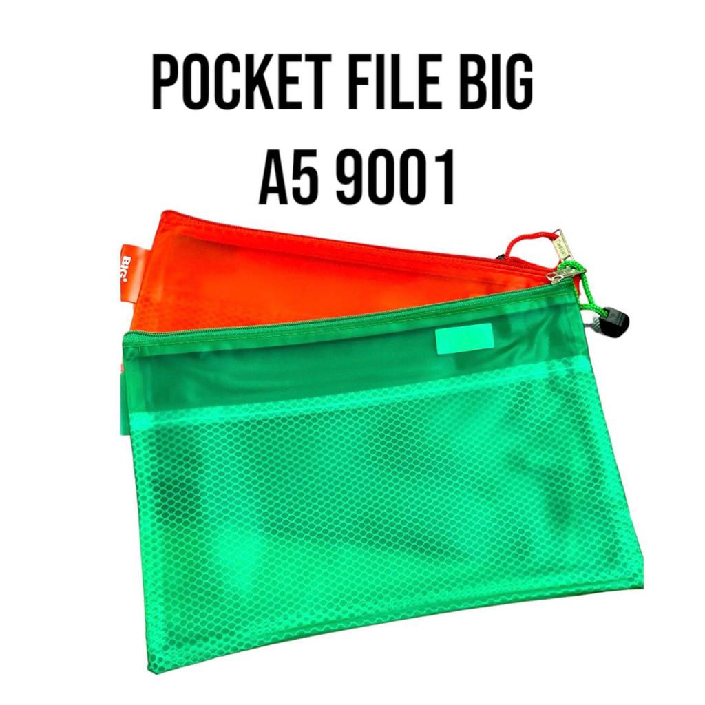 

POCKET FILE BIG A5