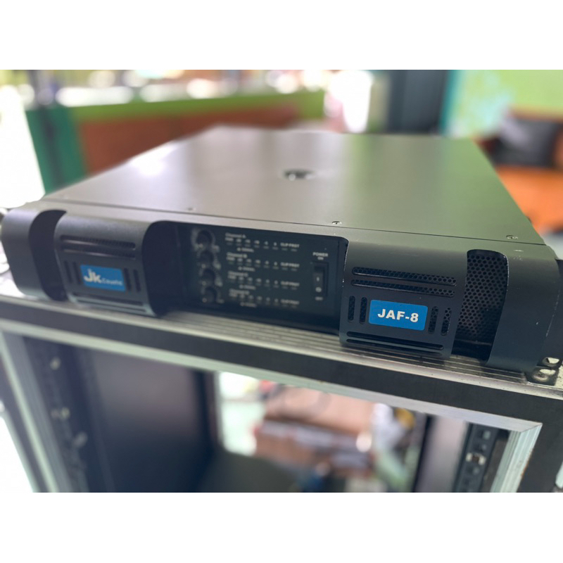 Power Amplifier Class-H JK Coustic JAF8