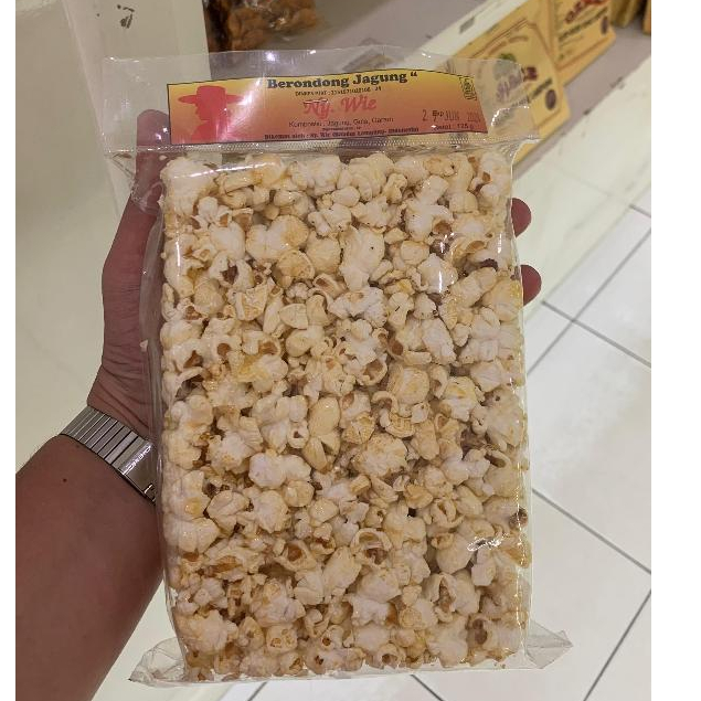 

Brondong Jagung Ny.Wie