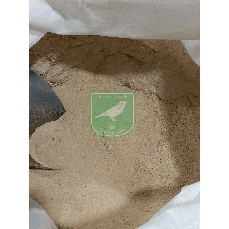 Dedak bekatul jagung & padi 1kg pakan ayam bebek unggas