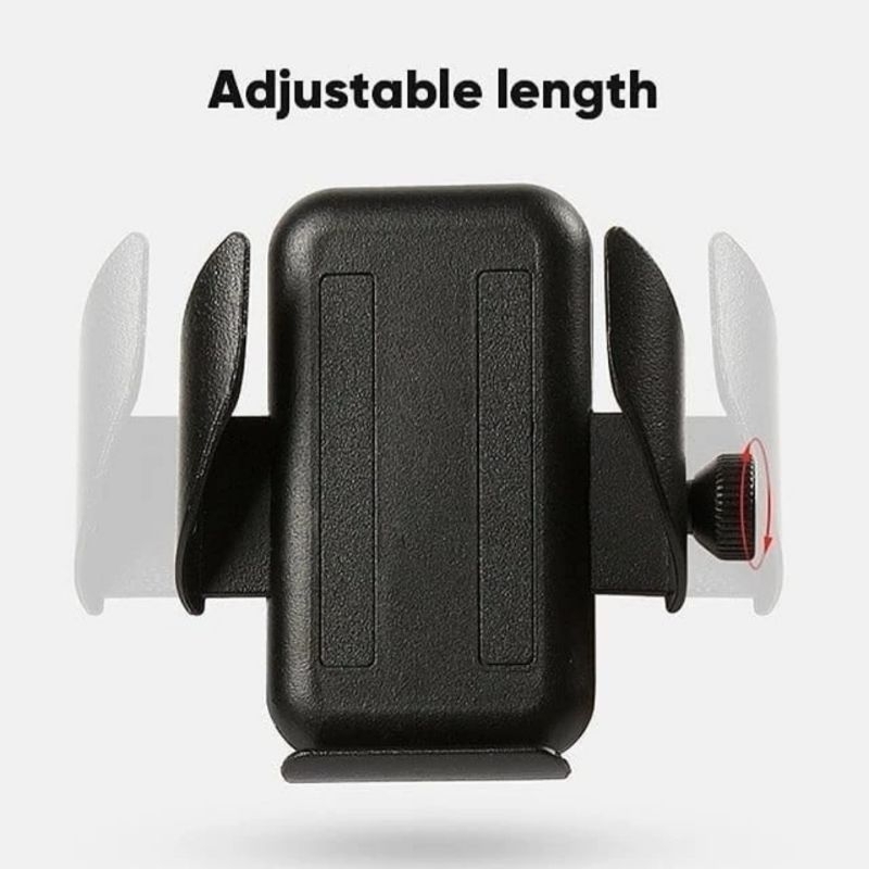 [ COD ] Holder Hp Motor Bracket Stang Motor Full Besi Untuk Semua Type Hp