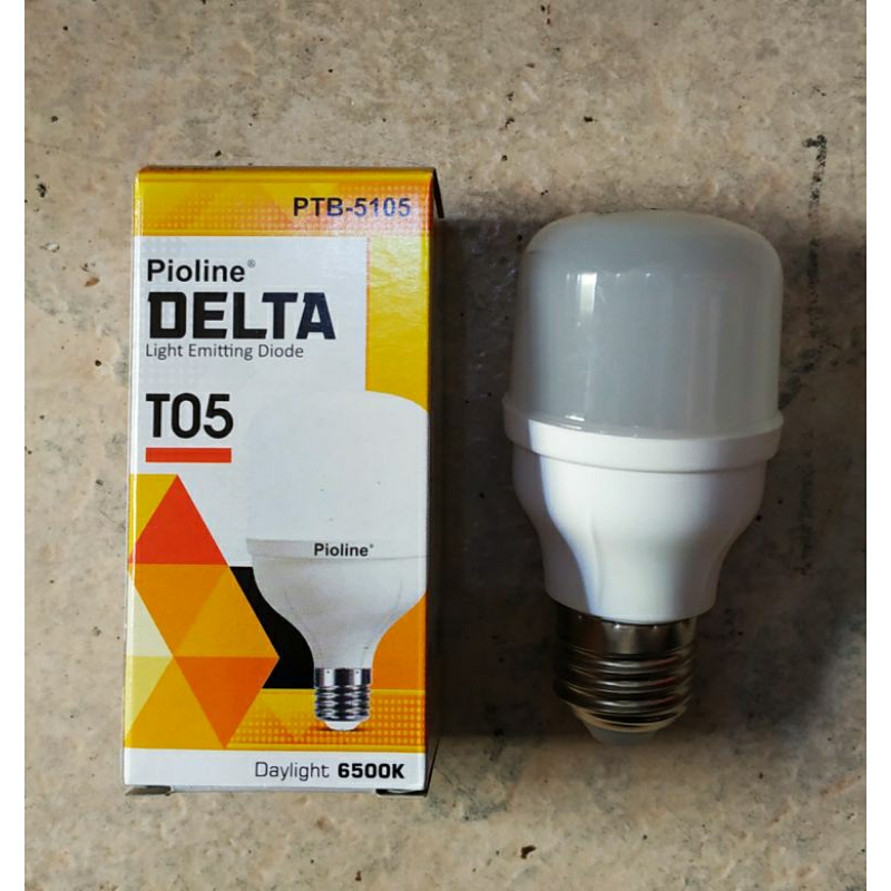 Lampu led 5 watt Pioline putih