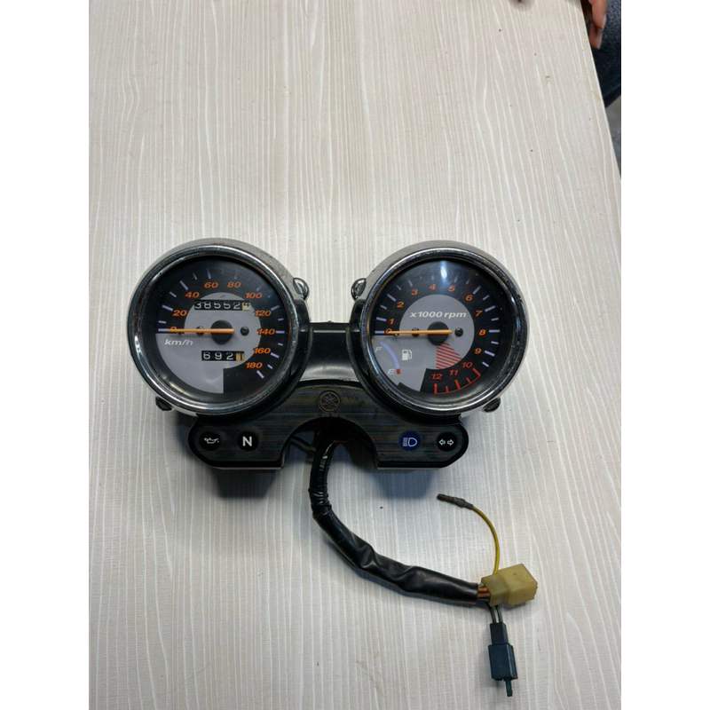 Speedometer Speedo Oddometer Kilometer Yamaha RX King Original 2005