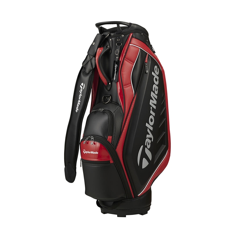 Golf Caddie Bag Tas TaylorMade 9.5" Auth-Tech Cart Bag Original
