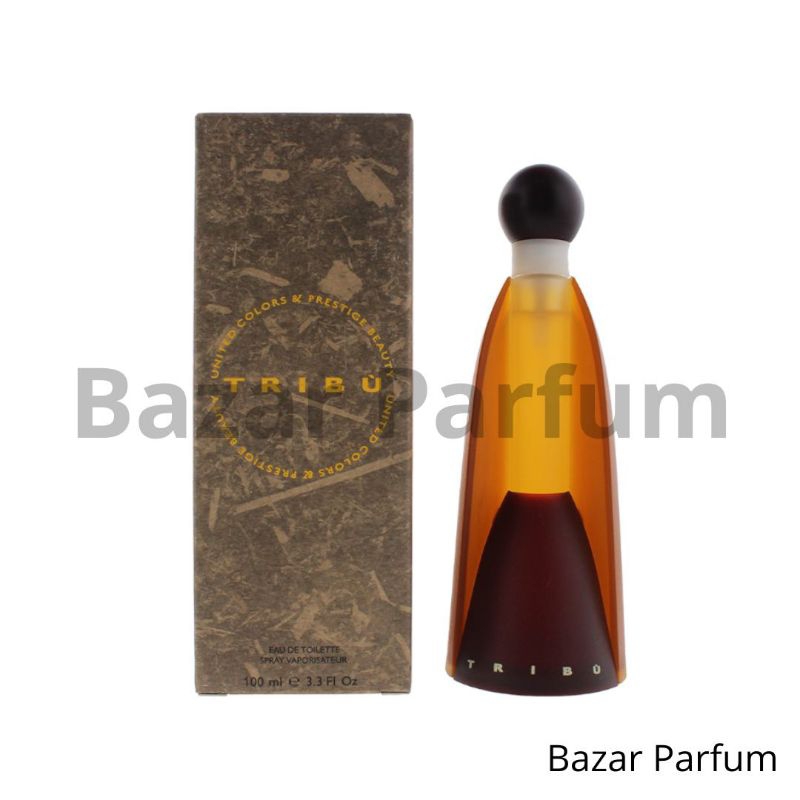 Parfum Wanita Benetton Tribu Perfume EDT Original