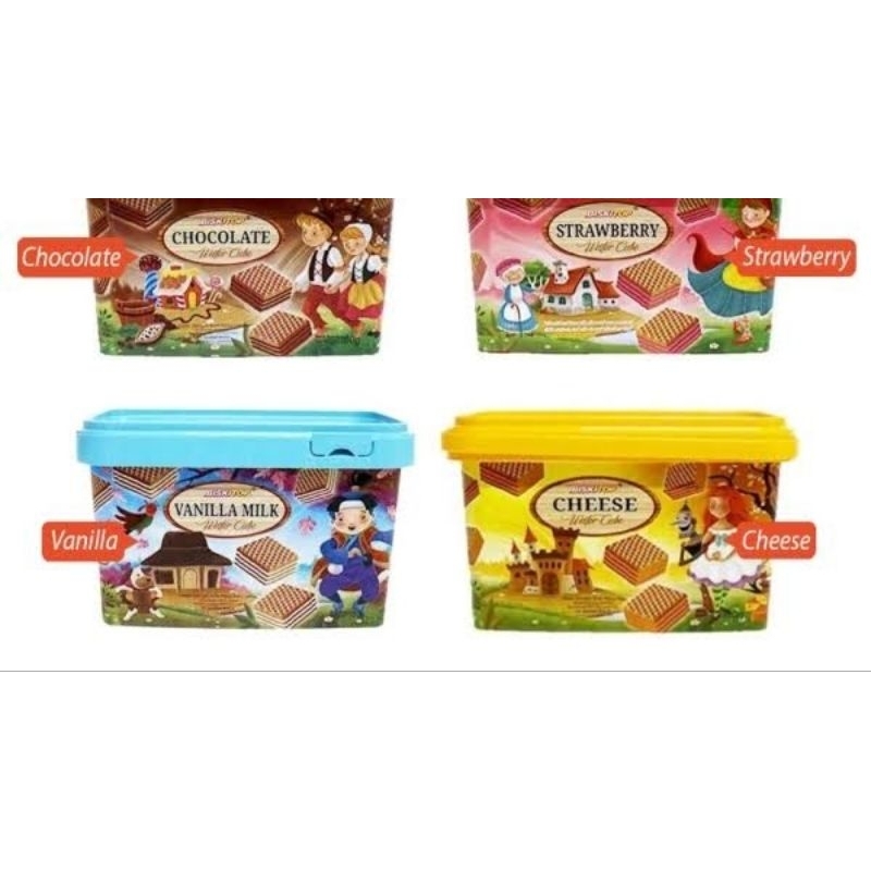 

Biskitop Wafer Cube random