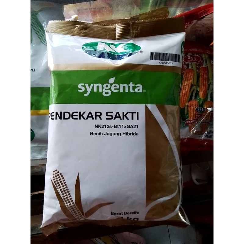 Benih Jagung NK 212 PENDEKAR SAKTI