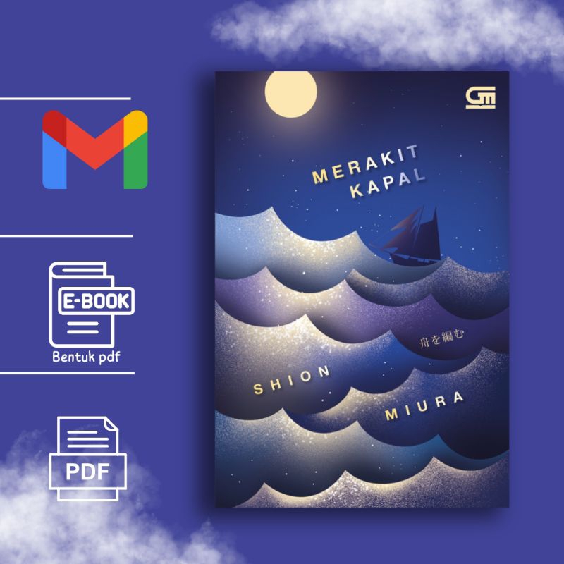 

Merakit Kapal (the great Passage) by Shion Mura BEST SELLER (bahasa Indonesia) Pdf