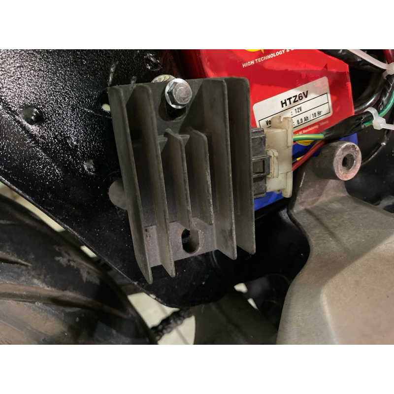 kiprok ori copotan yamaha byson nmax