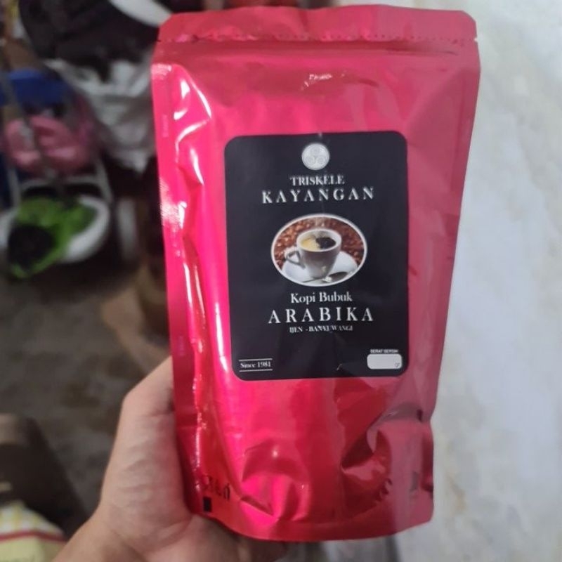 

kopi arabika banyuwangi termurah