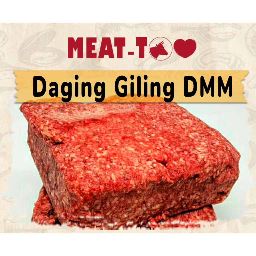 

Daging Giling DMM Fresh Frozen Quality
