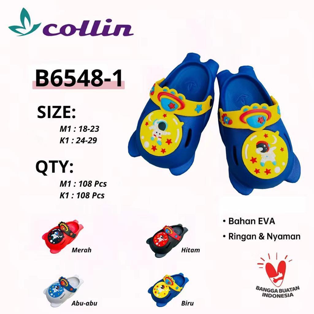 COLLIN SENDAL ANAK COWOK BAIM ASTRONOT B6548-1
