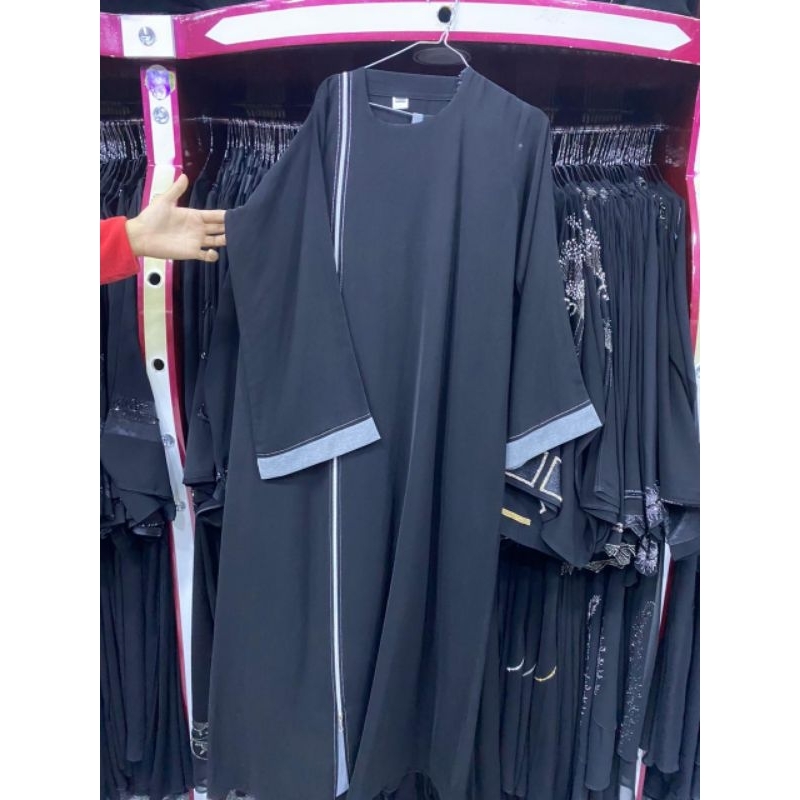 Abaya Tarim Hadramaut Original 12
