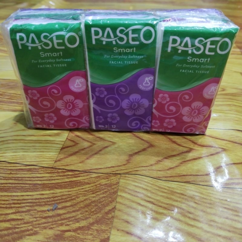 Tisu paseo smart kecil