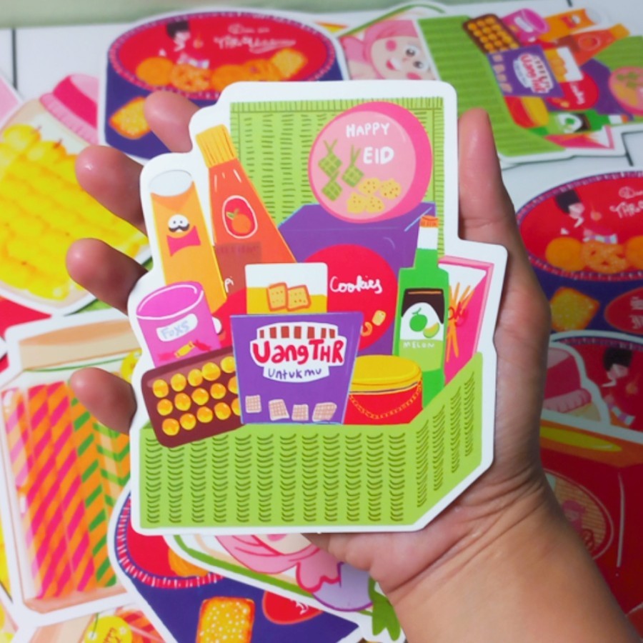 

POSNESIA Eid Money Envelope SET / Amplop Uang / Amplop Lebaran / Idul Fitri