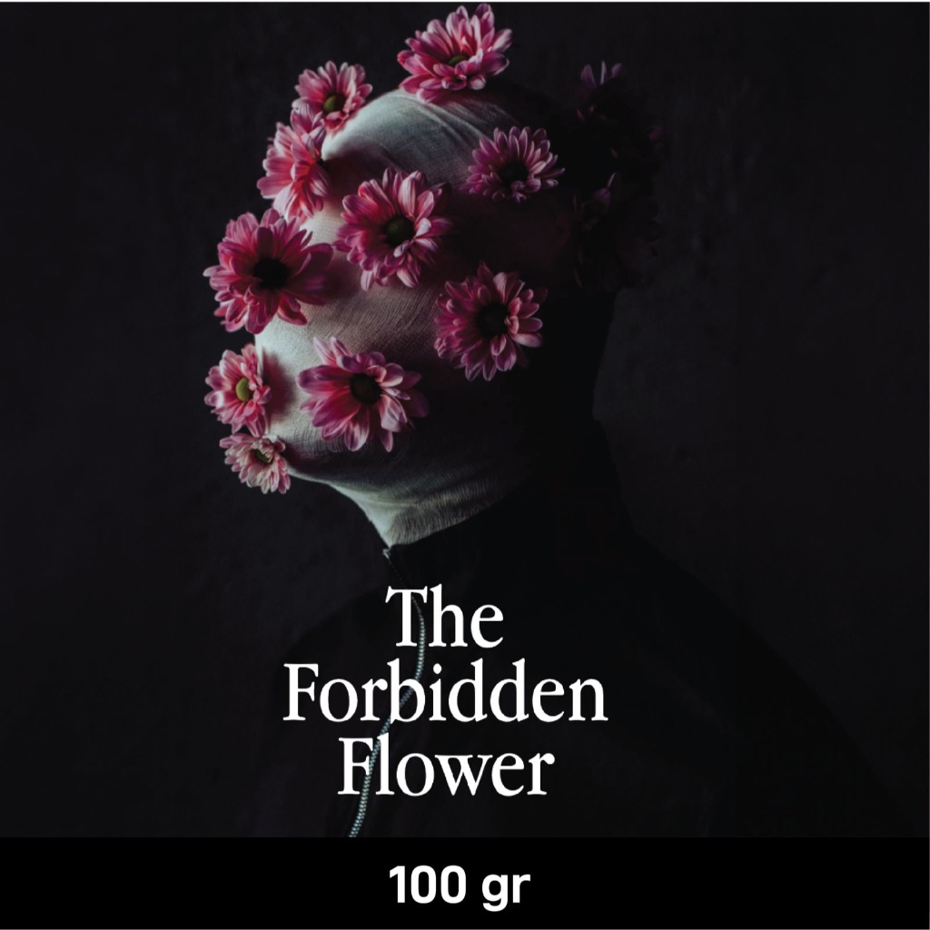 

Space Roastery Forbidden Flower- Filter Blend (100gr) specialty coffee biji kopi