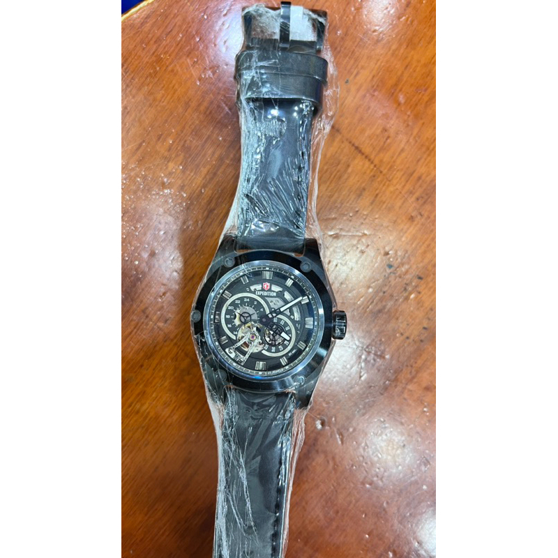 Expedition Man Automatic E6679M 1Spesial Edition