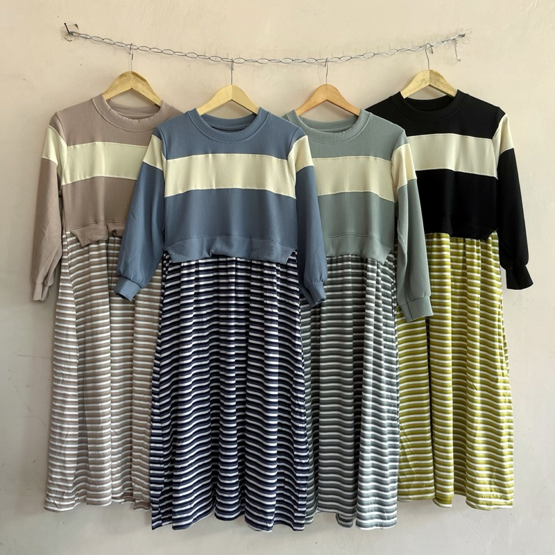 Shalwa Midi Dress Clarke