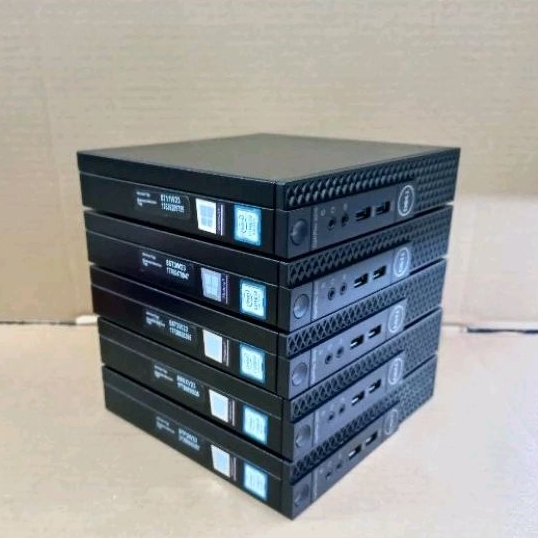 PC MINI DELL OPTIPLEX 3070 INTEL CORE i3-900T