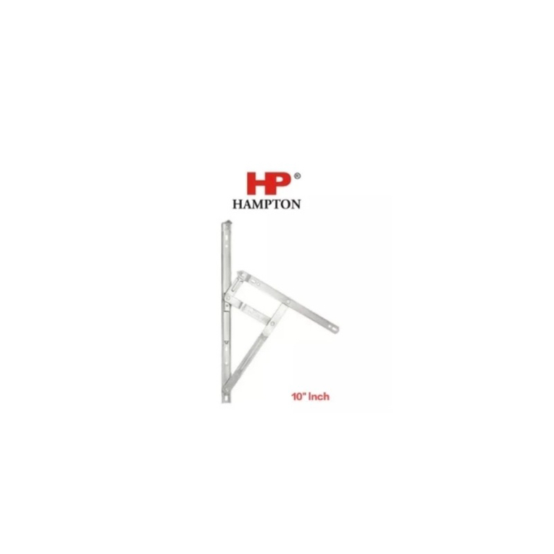 Engsel Jendela Casement / Friction Stay Hampton 10" Inch