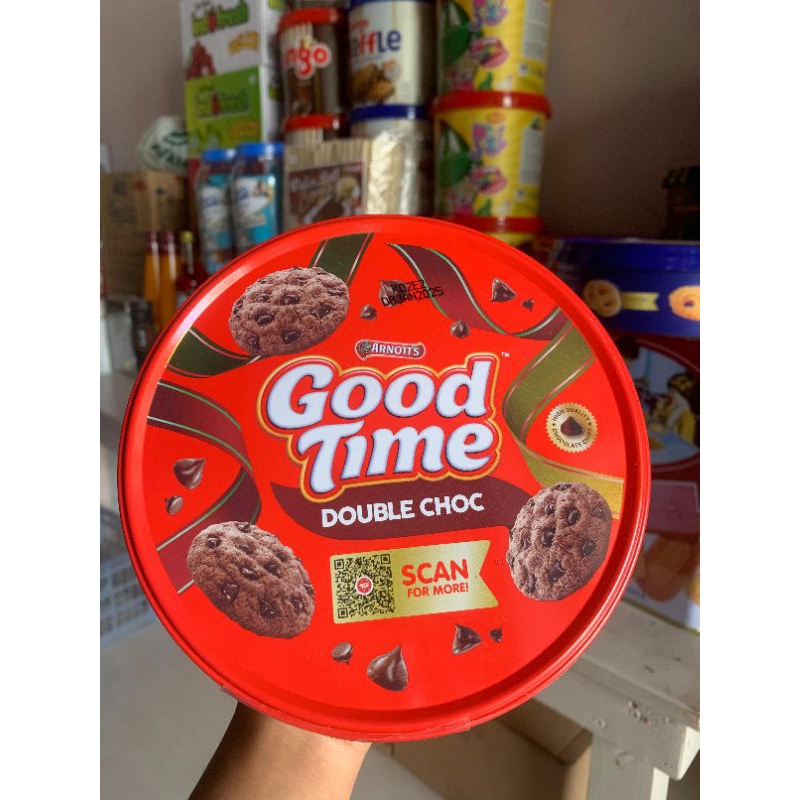 

Goodtime mini kaleng