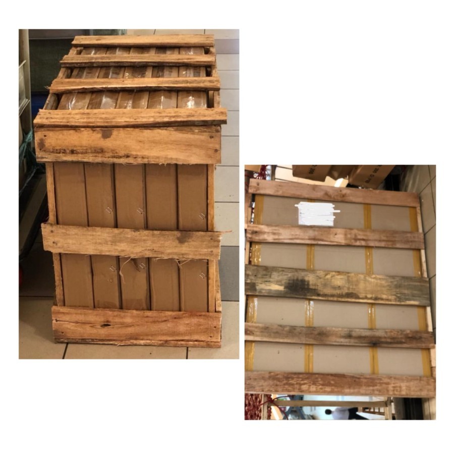 

Packing kayu