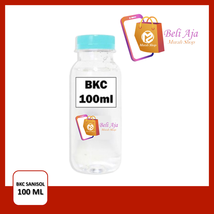 BKC - SONISOL - ANTIBAKTERI . 100ml