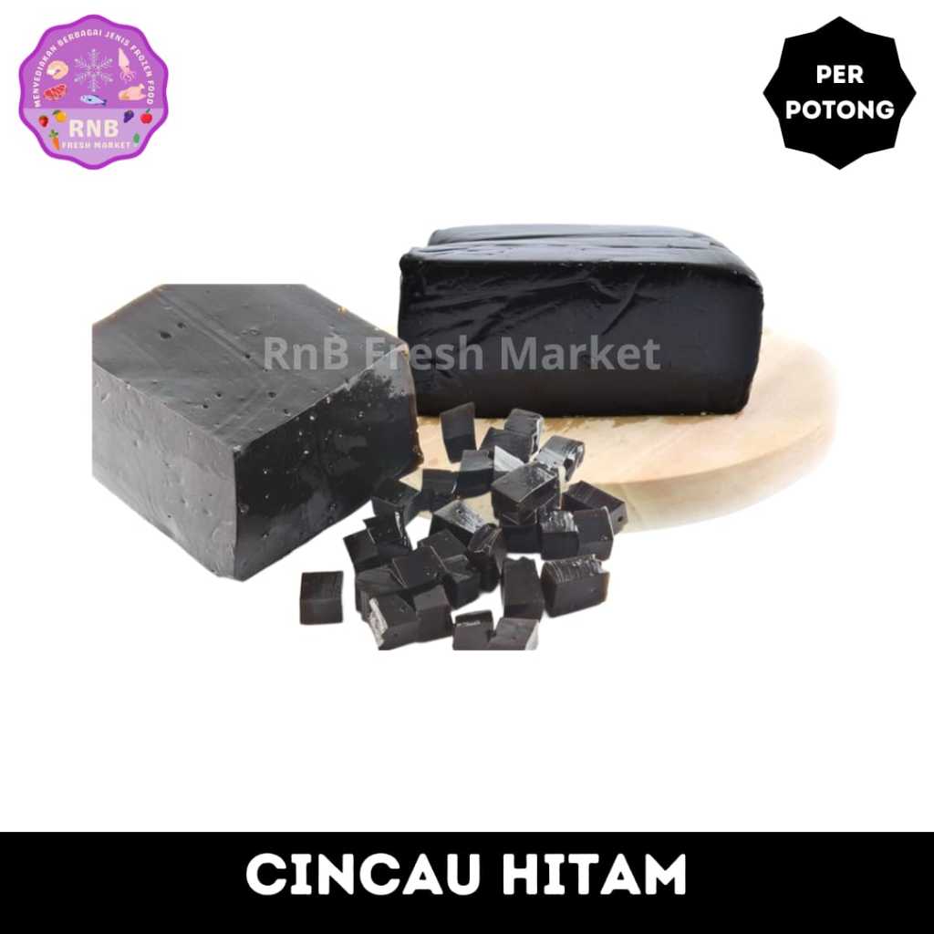 

Cincau Hitam Asli 700 Gram