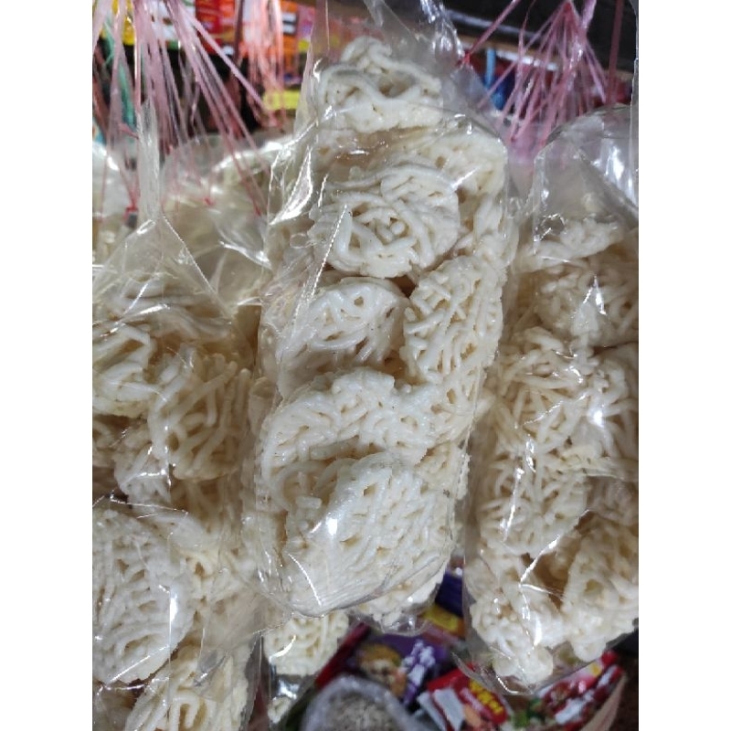 

KERUPUK KJ ASLI BANGKA PER BUNGKUS BESAR