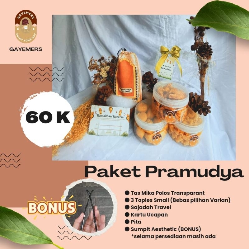 

Hampers Lebaran | Hampers Bandung | Hampers Unik | Hampers Murah