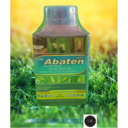 Insektisida Abaten 18EC (Abamektin 18 g/l) 500 ml