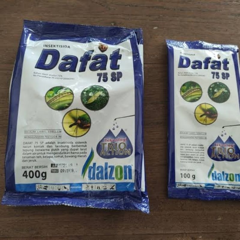 Insektisida DAFAT 75WP