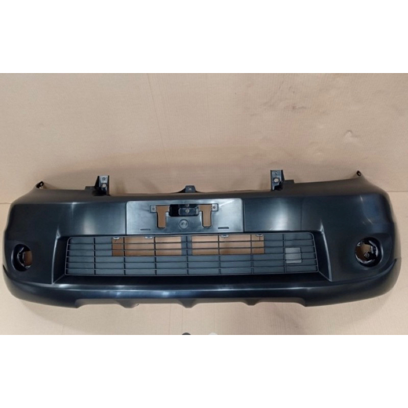 bemper depan rush 2010 sampe 2014 barang baru